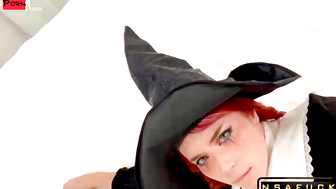 Spellbound Sleuths Anal Adventure Sweetie Foxs Magic Mishaps Ep2