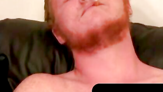 Redhead Teaser Expert Bjtch Tugs Hung Cut Castrato, Sexy Straight Blowjob Gone Wrong.