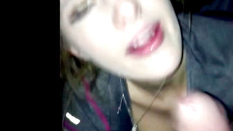 Silver Screen Seduction AARPs Wettest Webcam Blowjob Experience
