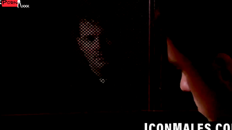 Connor Maguires Thick Cock Takes Wolf Hudsons Tight Hole on Hard