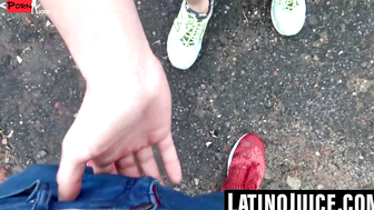 No Limits porn video – Double Platinum 3 Hottest Latino Men, 1 Insatiable MILF, Hardcore Threesome Bliss