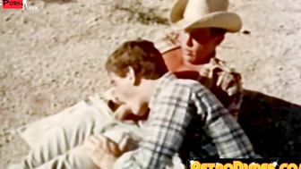 Saddle Up for a Wild Ride Mature Cowboys Get Down and Dirty