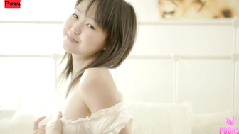 Asian Cutie With Glossed Lipstick Rides A Big Dick And Swallows His Load