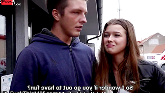 Czech Streets My Girls Corruption Prepared Me for Your Sexual Devastation