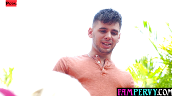 Stepson Sissyfies Stepmoms Daily Routine