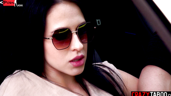 Road to Ecstasy Alyssa Bountys Anal Adventure