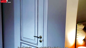 Hot Step-Mom's Hot Body - Passionate Sex in Hotel Suite
