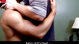 Christian porn video – AlphaChasers.com  Hitting the Spot  Intense Gay Muscle Anal Action With A Bigger Load