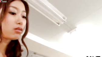 Insatiable Asian Bombshell Devours BBC