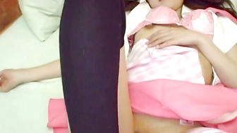 Savouring The Sweetness Of A Japanese Feast - Old Man Fucks Young Asian Girl