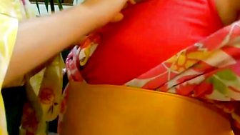 Blonde Bombshells Lesbian Lovemaking Frenzy