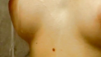 Exquisite Intimacy  Alena  Tinas Steamy Shower Escapade