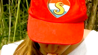 Sultry Summer Seduction Cleos Orgasmic Outdoor Encounter