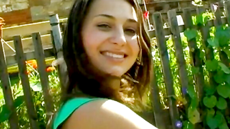 Garden of Pleasure Angelikas Secret Orgy