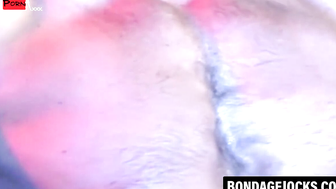 Scorching Hot Firefighters Secret Bound and Helpless in Leather