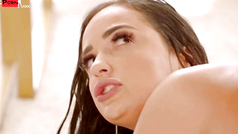 Sofi Ryans Insatiable Thirst Black Stud Devours Her Tight Pussy