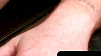 DirtyOldDude.com Fluffy Matures Deliver Wild Jizz Finishes