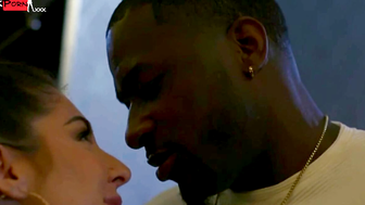"Keira Croft's Stocking Fetish - Anal Destruction with BDSM Dominance"