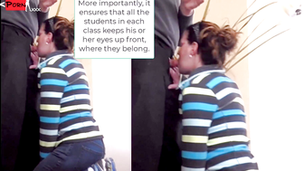 Lessons porn video – "JoAnne Gagen is 