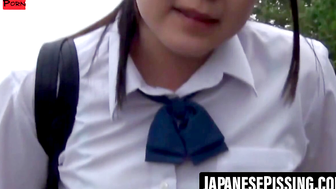 "Peeking Perverts - Secret Cam Captures Naughty Japan Girl"