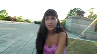"Hot Babe Loves To Fuck - Sensual Sex With A Huge Dick"