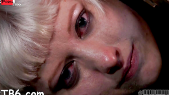 "Blondie's Sex Toy Adventure - Sensual Blowjob & Riding To A Passionate Orgasm"