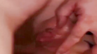 "Teen Blondie Sucks Old Man's Dick Before Bouncing On His Hardcock"