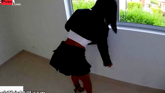 "Real Estate Advisor Gives You A Property Tour And Then Bends Over For Sex"