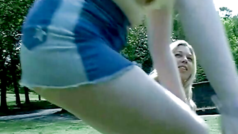 "Sexy Couples Share Intimate Moments - HD"