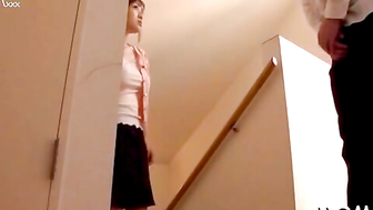 "Big Boob Babe Gives Mind-Blowing Blowjob & Rides Dick To A Wild Orgasm"
