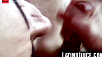 "Latina Amateur Pov - Raw Doggy Style Fucking with Big Dick"