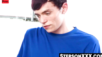 Convincing porn video – "Step-Daddy