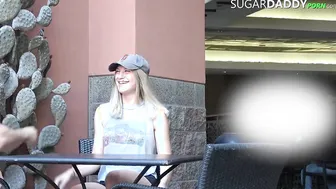 Goddess 18 PAWG Autumn Just Wants To Have Fun