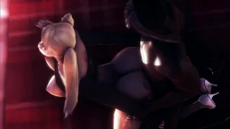 Layla Anal with Speed and Jizzed