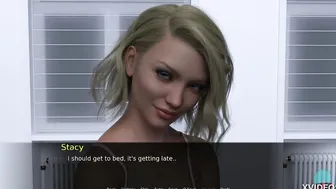 FALLING FOR MADISON #07 • Willow rubbing her cunt on a penis