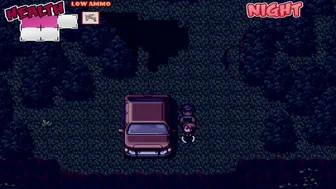 Zombies Retreat - (PT 16) - her Melons are Roses?