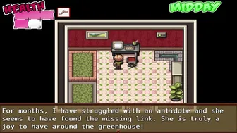 Zombies Retreat - (PT 16) - her Melons are Roses?