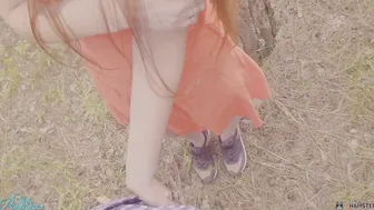 Cum Inside My Stockings After Extreme Rubbing