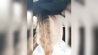 Huge butt hoes