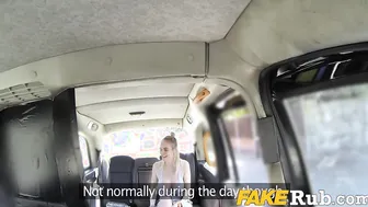 Rides For A Riding (Huge Titted Teenie Ride Cabby) - Carly Rae