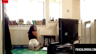 Pascal porn video – "Teens Fierce Submission - Domination Sex with Spanking & Hardcore Fuck"