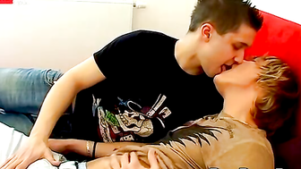 "Deep Anal Exploration - Hot Couple