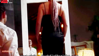 "Married Couple's Intimate Dinner Date Turned Passionate Lovemaking Session"
