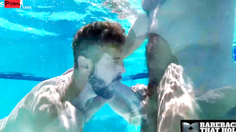 "Hungry Bear Eats Up Hot Twink's Ass - Raw Anal Sex with Older Man"