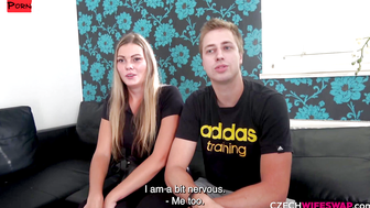"Hot Wife Swap - Couples Share Their Hottest Sex Secrets"