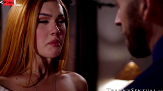 "Transgender Babe Daisy Taylors Anal Adventure - Scene #1"