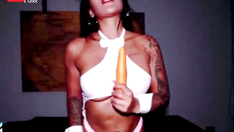 "BBC Pounding Latina Hottie Mariana Martinez