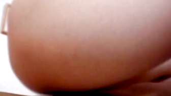 Asian bimbo Mayumi Suzuka gets her tight pussy pounded hard in rough sex