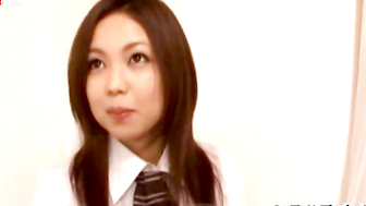 "Erotic Encounters - Hot Japanese Babe Riko Harami Fucked Hard"
