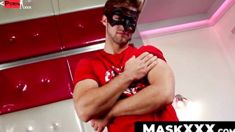 "Masked Jocks Jerk Off Challenge #2" or "JerkingOffChallenge-01987654321" (with unique ID number)